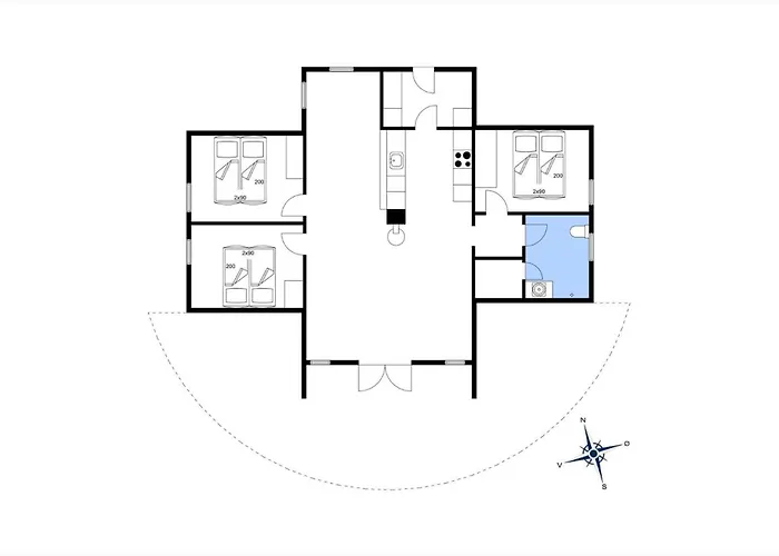 0326-romo-sandloberen-3 Feriehus Molby